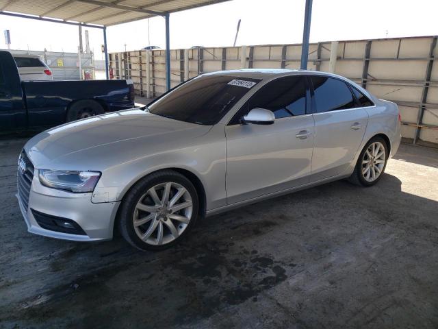 AUDI A4 PREMIUM 2013 wauffafl6dn014880