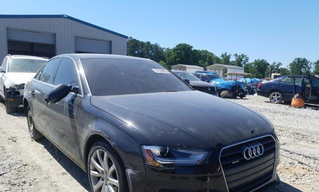 AUDI A4 2013 wauffafl6dn020307