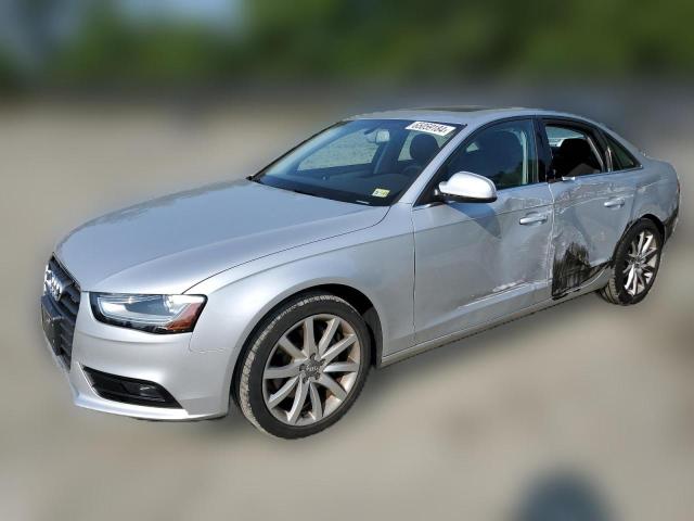 AUDI A4 2013 wauffafl6dn021358