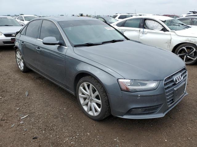 AUDI A4 PREMIUM 2013 wauffafl6dn021814