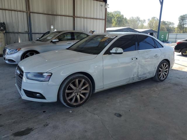 AUDI A4 PREMIUM 2013 wauffafl6dn021845