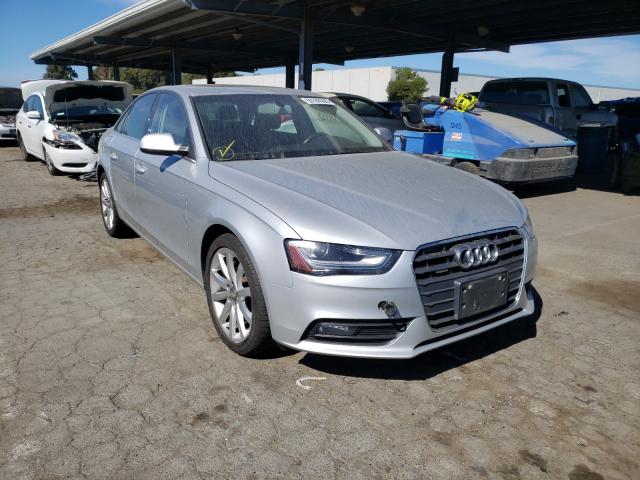 AUDI A4 PREMIUM 2013 wauffafl6dn022817