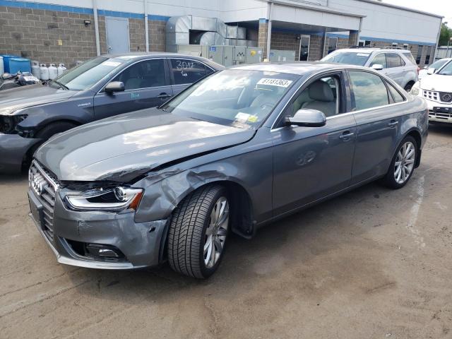 AUDI A4 PREMIUM 2013 wauffafl6dn023935