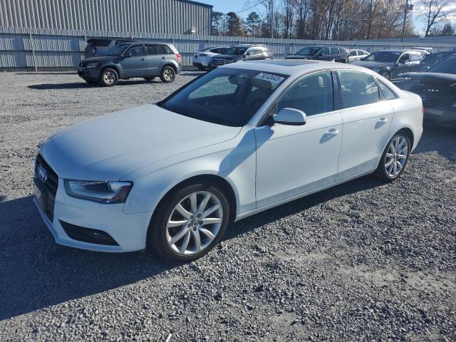 AUDI A4 2012 wauffafl6dn027497