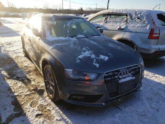 AUDI A4 PREMIUM 2013 wauffafl6dn032778