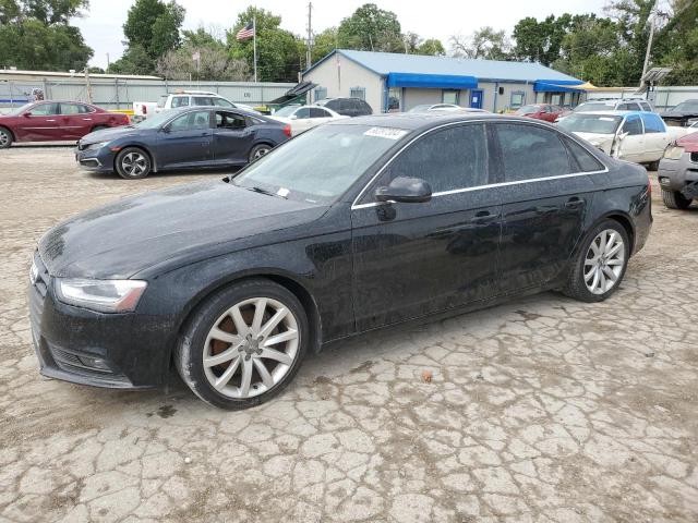 AUDI A4 2013 wauffafl6dn035499