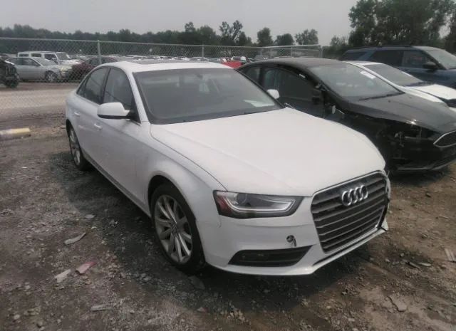 AUDI A4 2013 wauffafl6dn035583