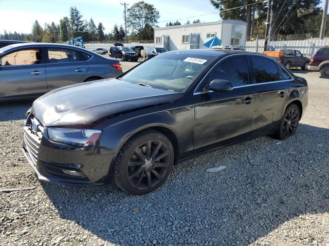 AUDI A4 PREMIUM 2013 wauffafl6dn041626