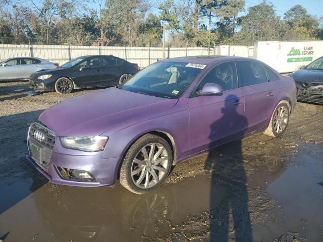 AUDI A4 PREMIUM 2013 wauffafl6dn042968