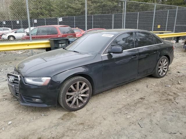 AUDI A4 2013 wauffafl6dn046888