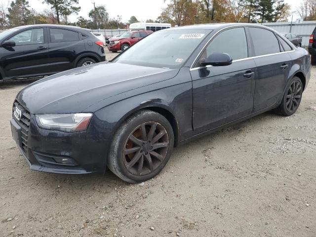 AUDI A4 2013 wauffafl6dn048219