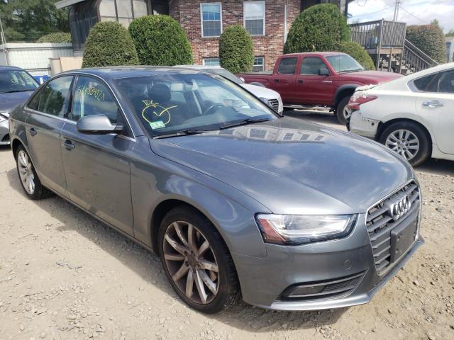 AUDI A4 PREMIUM 2013 wauffafl6dn051279