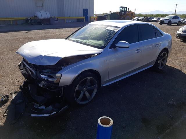 AUDI A4 2014 wauffafl6ea063876