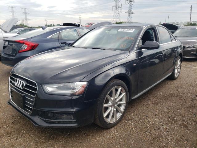 AUDI A4 PREMIUM 2014 wauffafl6ea081701