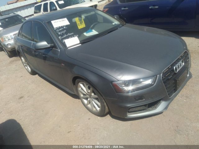 AUDI A4 2014 wauffafl6ea092648