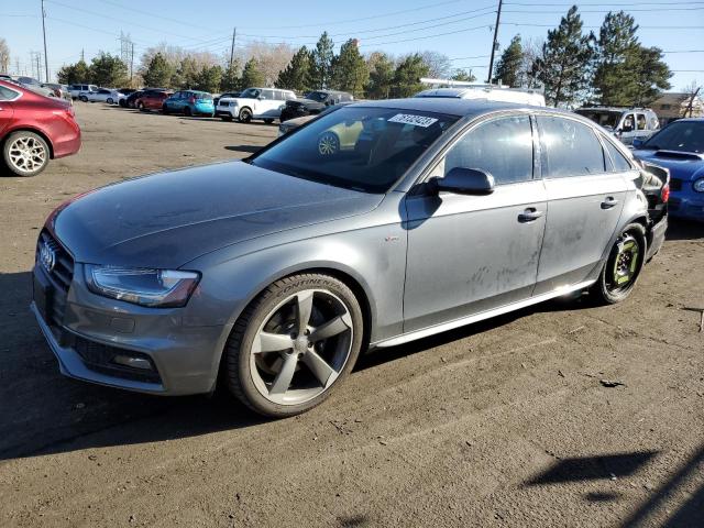 AUDI A4 2014 wauffafl6en005808