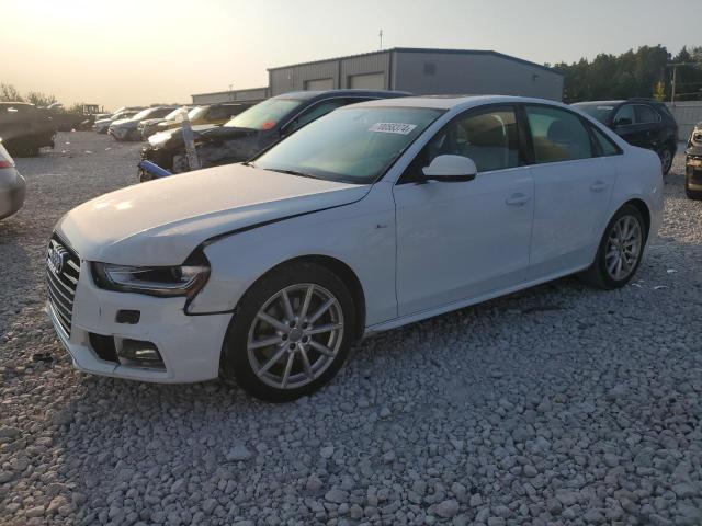 AUDI A4 PREMIUM 2014 wauffafl6en016551