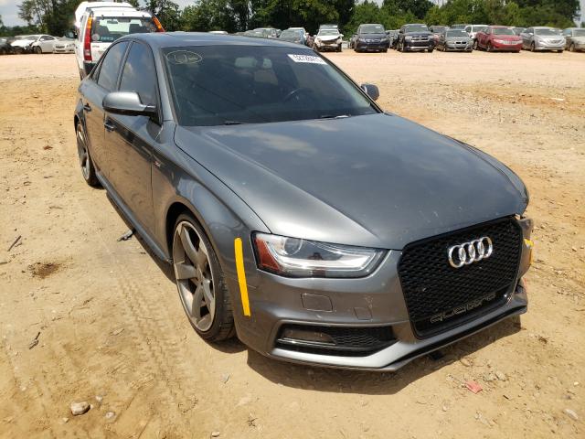 AUDI A4 PREMIUM 2014 wauffafl6en023855