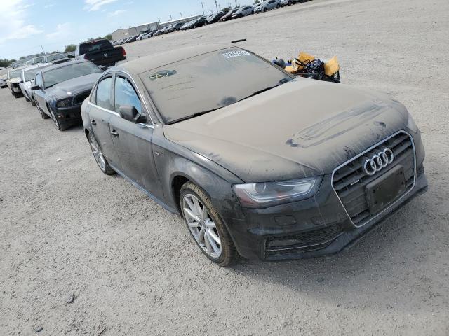 AUDI A4 PREMIUM 2014 wauffafl6en032278