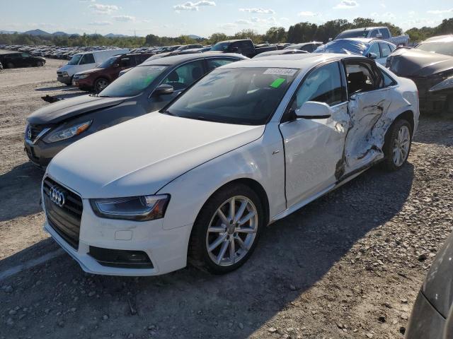 AUDI A4 PREMIUM 2014 wauffafl6en037495