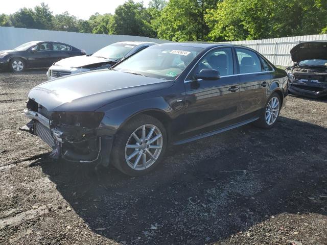 AUDI A4 2014 wauffafl6en042146