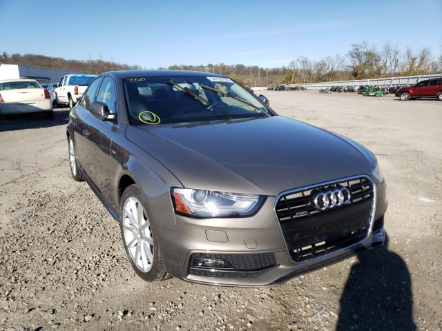 AUDI NULL 2014 wauffafl6en042440