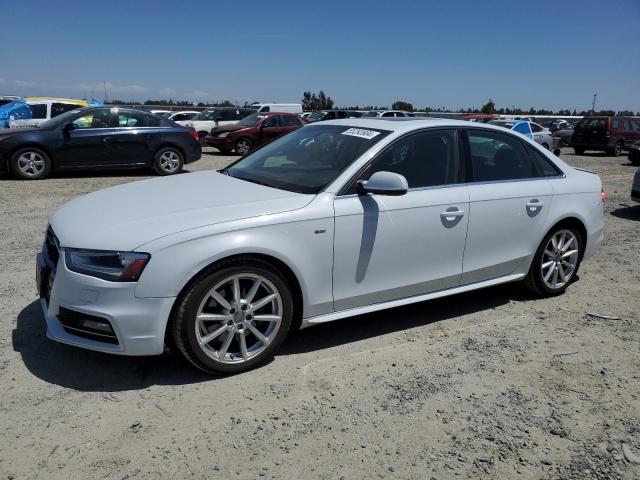 AUDI A4 2014 wauffafl6en043104