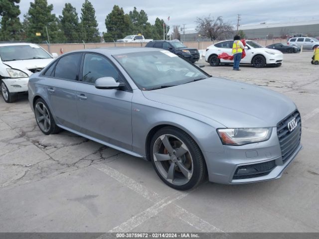 AUDI A4 2015 wauffafl6fn001095