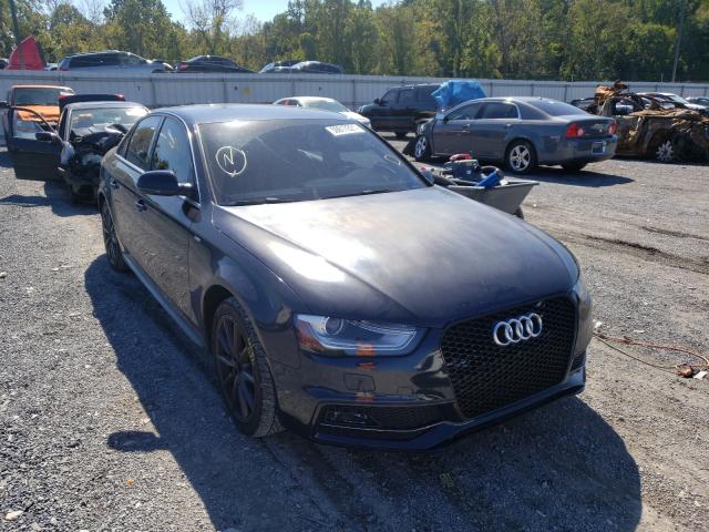 AUDI A4 PREMIUM 2015 wauffafl6fn001291