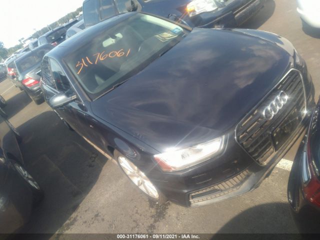 AUDI A4 2015 wauffafl6fn007673