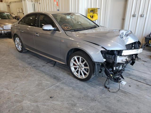 AUDI A4 PREMIUM 2015 wauffafl6fn011500