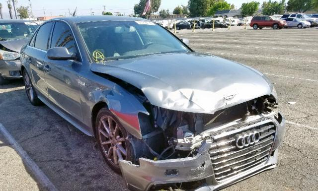 AUDI A4 2015 wauffafl6fn013862