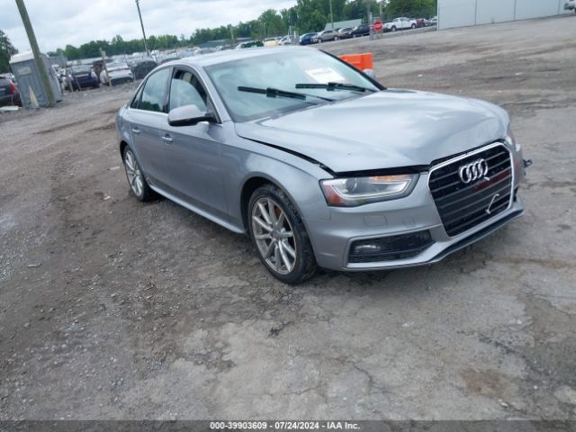 AUDI A4 2015 wauffafl6fn015188