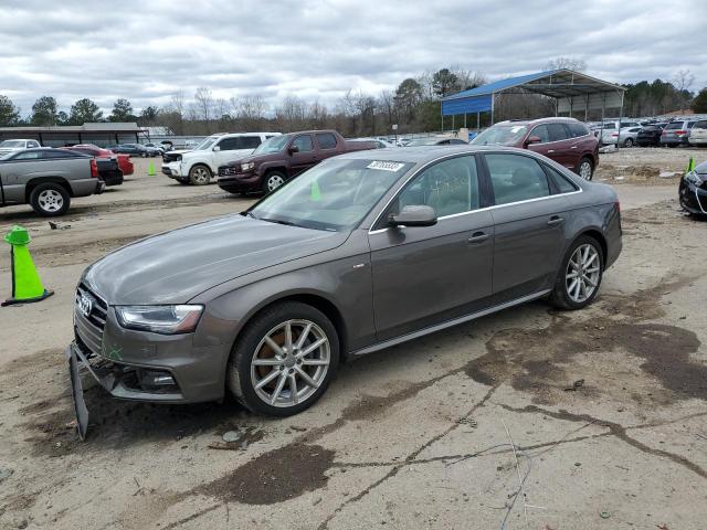 AUDI A4 PREMIUM 2015 wauffafl6fn015711