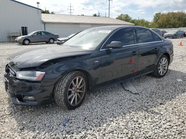 AUDI A4 PREMIUM 2015 wauffafl6fn016924