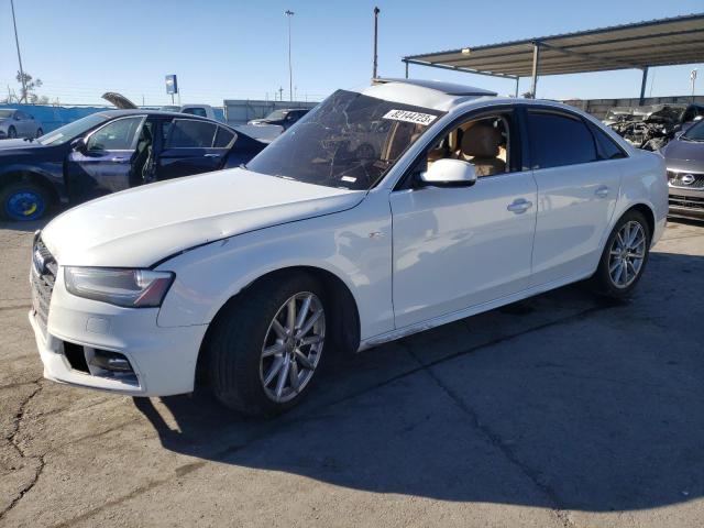 AUDI A4 2015 wauffafl6fn017247