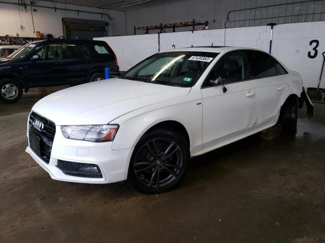 AUDI A4 PREMIUM 2015 wauffafl6fn022500