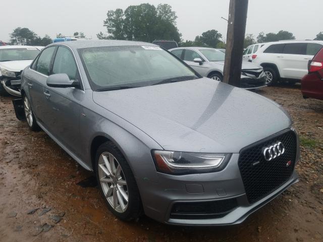 AUDI A4 PREMIUM 2015 wauffafl6fn024683