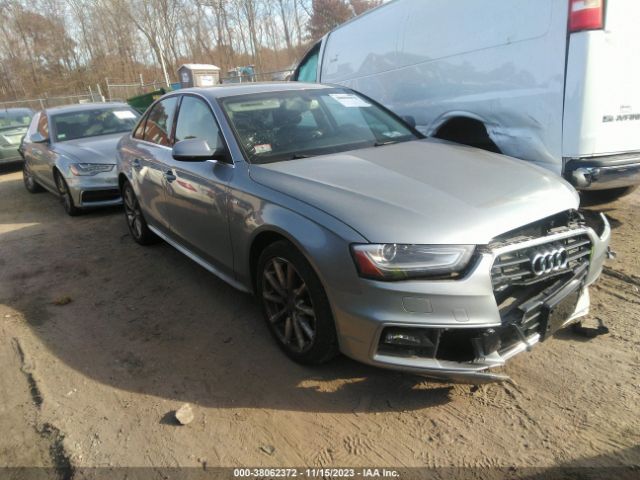 AUDI A4 2014 wauffafl6fn026398