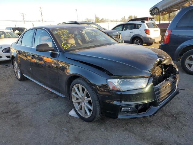 AUDI A4 PREMIUM 2015 wauffafl6fn028040