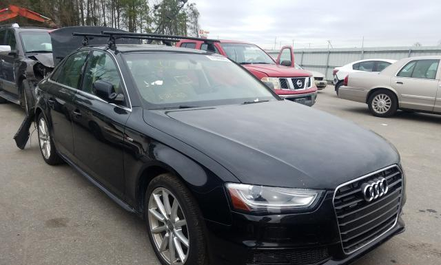 AUDI A4 2015 wauffafl6fn028572