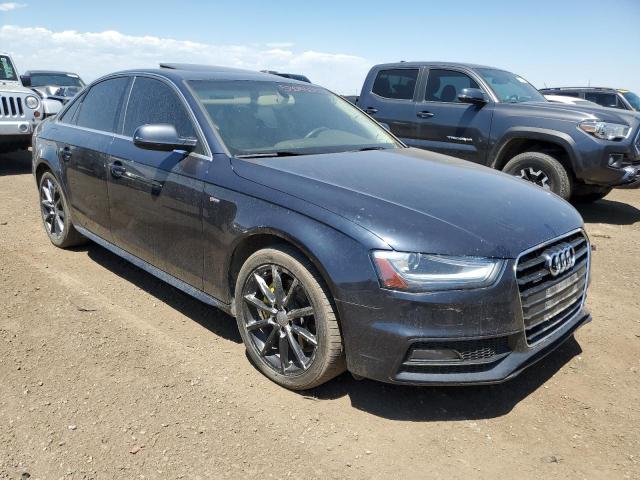 AUDI A4 PREMIUM 2015 wauffafl6fn034565