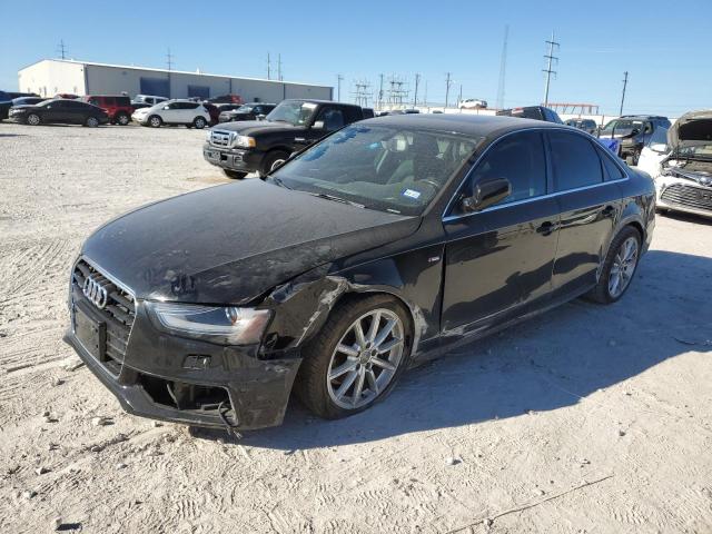 AUDI A4 PREMIUM 2015 wauffafl6fn034985