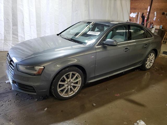 AUDI A4 2015 wauffafl6fn036154