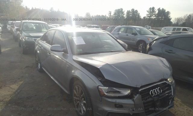 AUDI A4 2015 wauffafl6fn039118