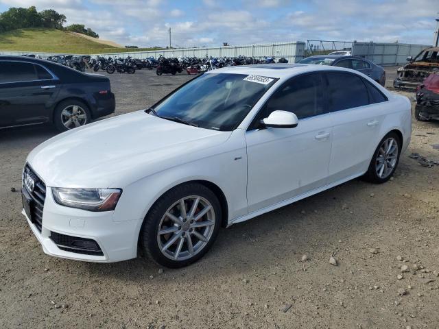 AUDI A4 PREMIUM 2015 wauffafl6fn040415