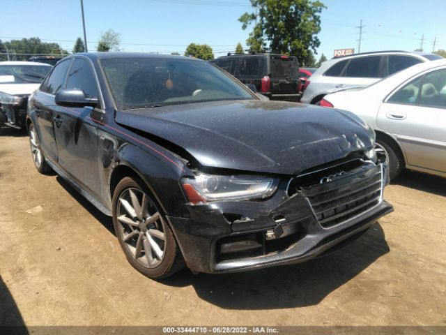 AUDI A4 2015 wauffafl6fn044285