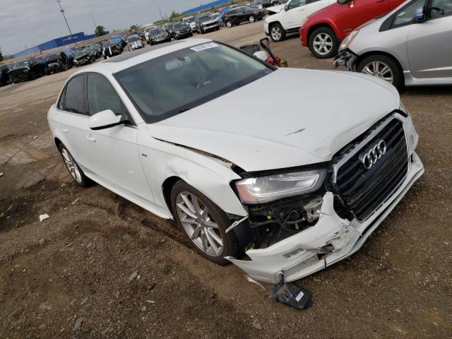 AUDI A4 PREMIUM 2015 wauffafl6fn044366