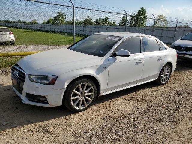 AUDI A4 PREMIUM 2015 wauffafl6fn046294