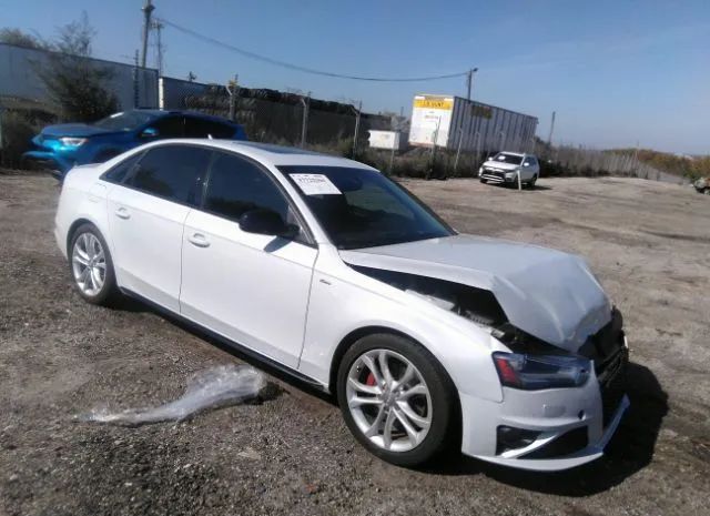 AUDI A4 2015 wauffafl6ga002871